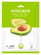 Jkosmec 5C Intensive Avocado Essence Sheet Mask 25 ml