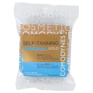 Comodynes 8 Self-Tanning Wipes