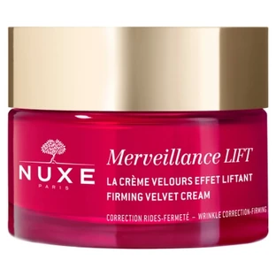 Nuxe Merveillance LIFT Velvet Cream met liftend effect 50 ml