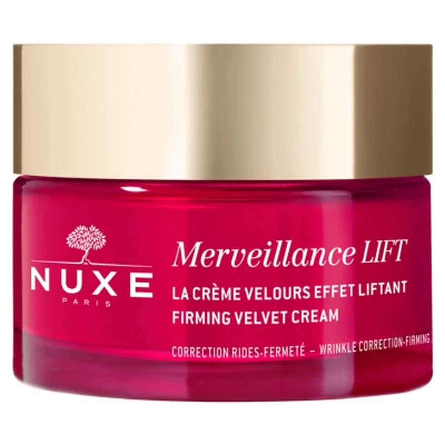 Nuxe Merveillance LIFT Velvet Cream met liftend effect 50 ml