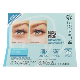 Incarose My Eyes Sofortwirkung gegen Schwellungen und Augenringe 8 ml