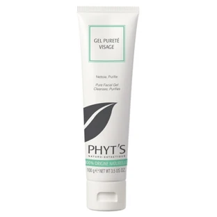 Phyt's Gel Pureté Visage Bio 100 g