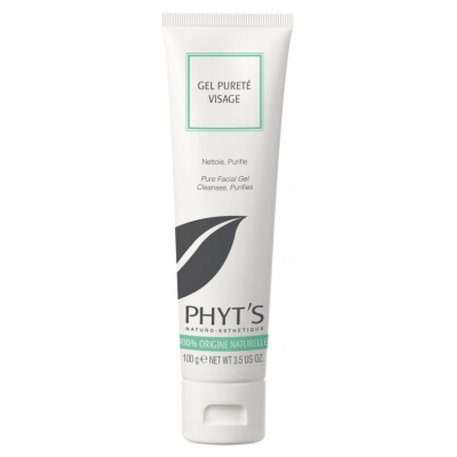 Phyt's Gel Pureté Visage Bio 100 g