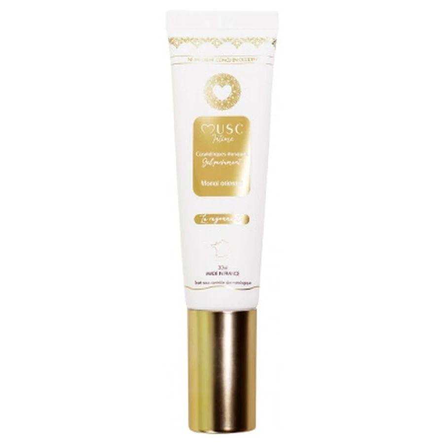 Musc Intime Oriental Monoï geurgel 30 ml