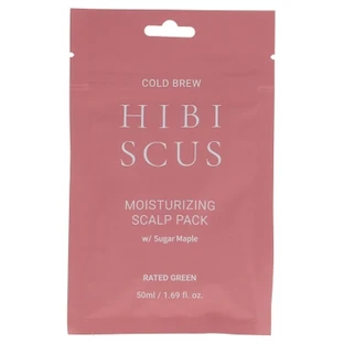 Rated Green Hibiscus Moisturizing Hair Mask 50 ml