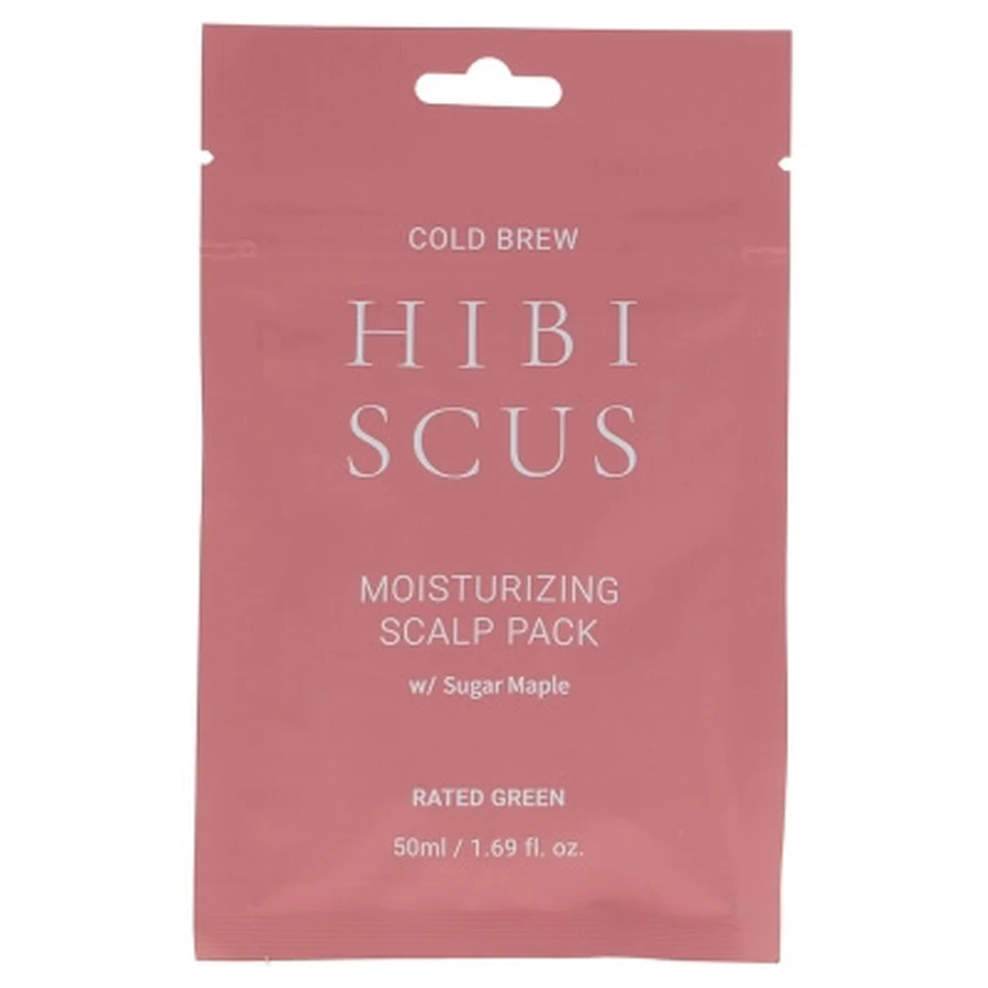 Rated Green Hibiscus Moisturizing Hair Mask 50 ml