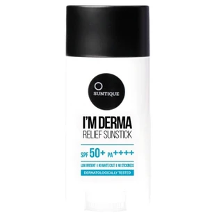 Suntique I'm Derma Relief Sunstick SPF 50+ 15 g