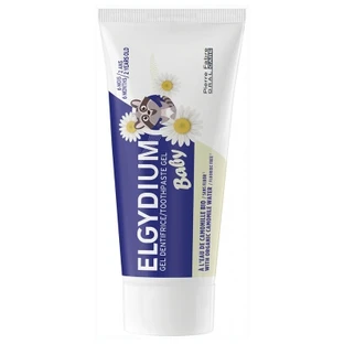 Elgydium Baby Gel-tandpasta voor baby’s, 6 maanden–2 jaar, 30 ml