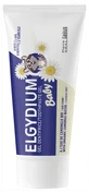 Pasta de dientes en gel Elgydium para bebés, de 6 meses a 2 años, 30 ml