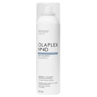 Olaplex No. 4D Clean Volume Detox droogshampoo 250 ml