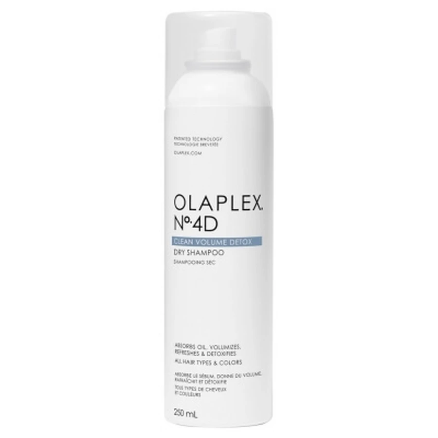 Olaplex No. 4D Clean Volume Detox droogshampoo 250 ml