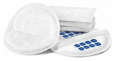 MAM Extra-Thin Nursing Pads, 105 Pads