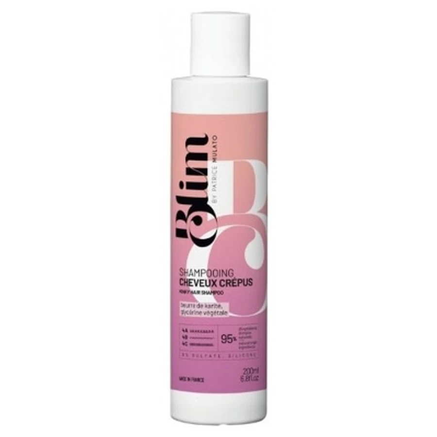 Patrice Mulato Blim Shampoo for Curly Hair 200 ml