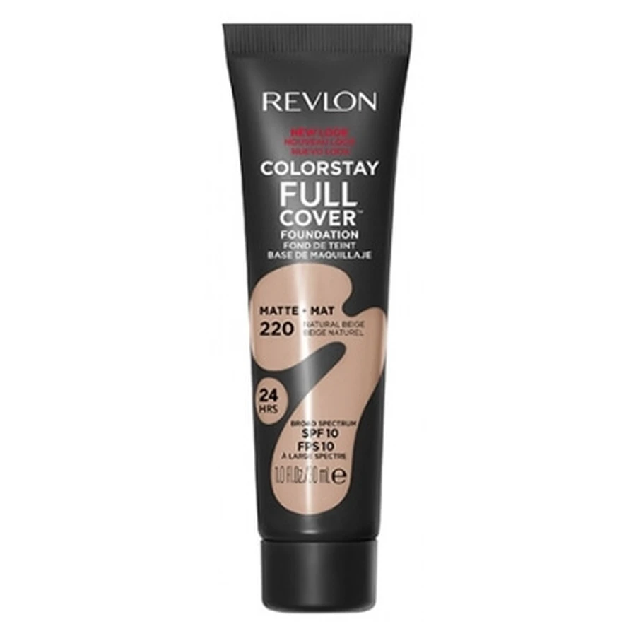 Revlon Maquillage Fond de Teint ColorStay Full Cover N°220 Natural Beige Revlon