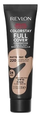 Base de maquillaje Revlon ColorStay Full Cover, n.º 220, Natural Beige, Revlon