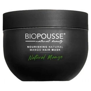 Biopousse Natural Mango Hair Mask 250 ml