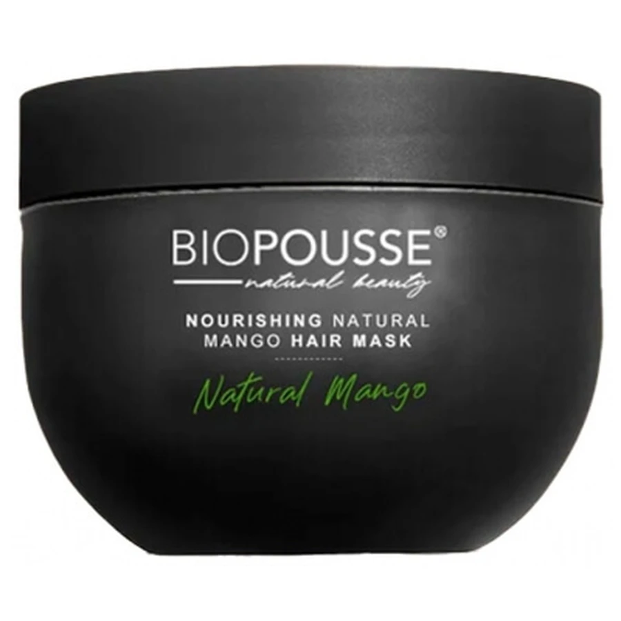 Biopousse Natural Mango Hair Mask 250 ml