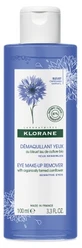 Klorane Struccante per gli occhi al fiordaliso 100 ml