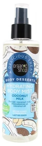Organic Shop Body Desserts Moisturizing Body Mist with Coconut Milk 200 ml