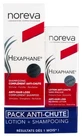 Noreva Hexaphane Anti-Hair Loss Shampoo 250 ml + Anti-Hair Loss Lotion 60 ml