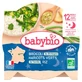 Babybio Good Night: Broccoli, sperziebonen en rijst – vanaf 12 maanden – biologisch – 230 g