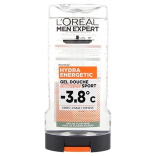 L'Oréal Paris Men Expert Hydra Energetic Extreme Sport Duschgel, 300 ml