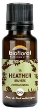 Biofloral-korrels 14 Heide - Biologische heide 19,5 g