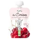 Popote Gourde Les Cerises Biologische kersencompote, voor baby’s vanaf 4–6 maanden, 120 g
