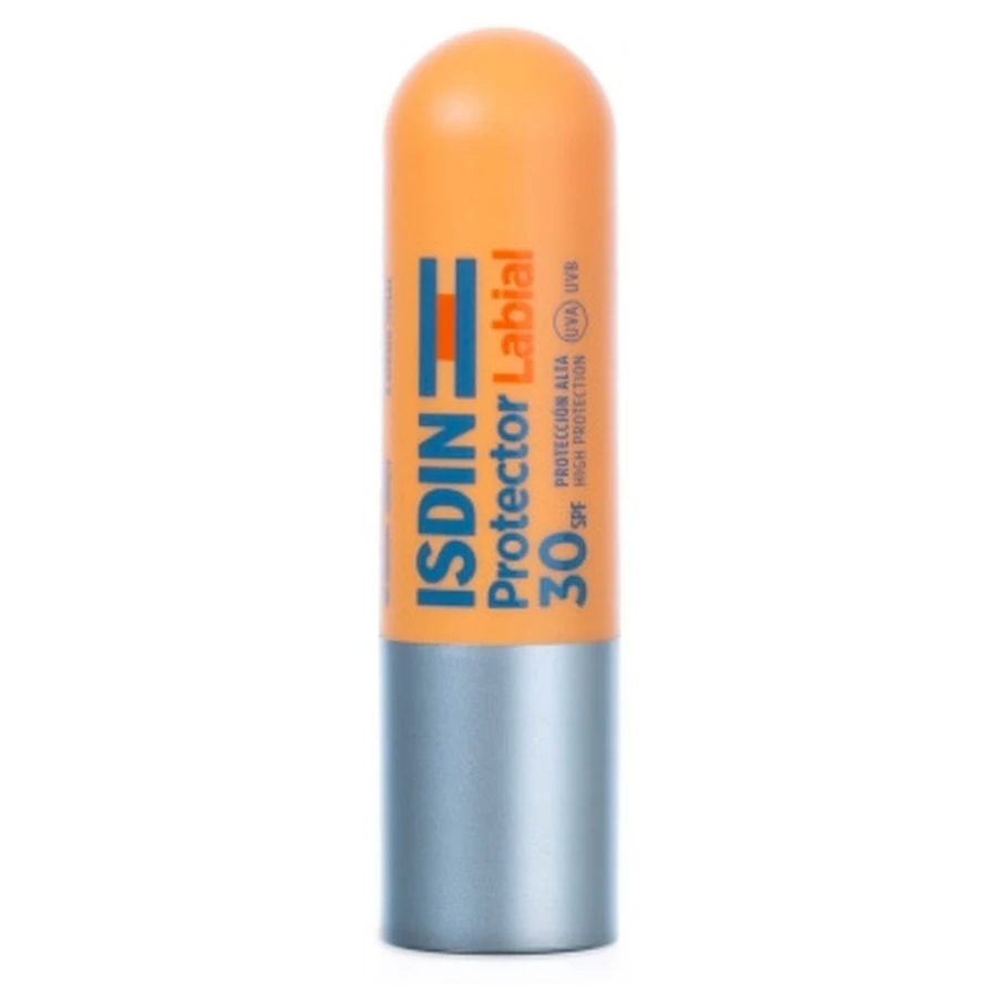 Bálsamo labial protector Isdin SPF 30, 4 g