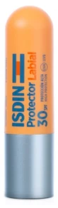 Bálsamo labial protector Isdin SPF 30, 4 g