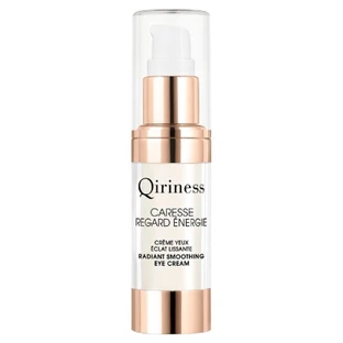 Qiriness Caresse Regard Énergie – Oogcrème voor meer glans en een gladde huid 15 ml
