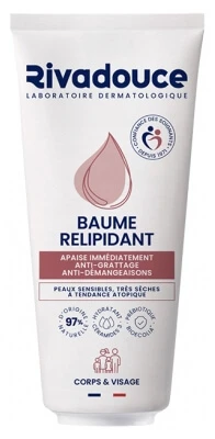 Rivadouce Lipid-Restoring Balm 200 ml