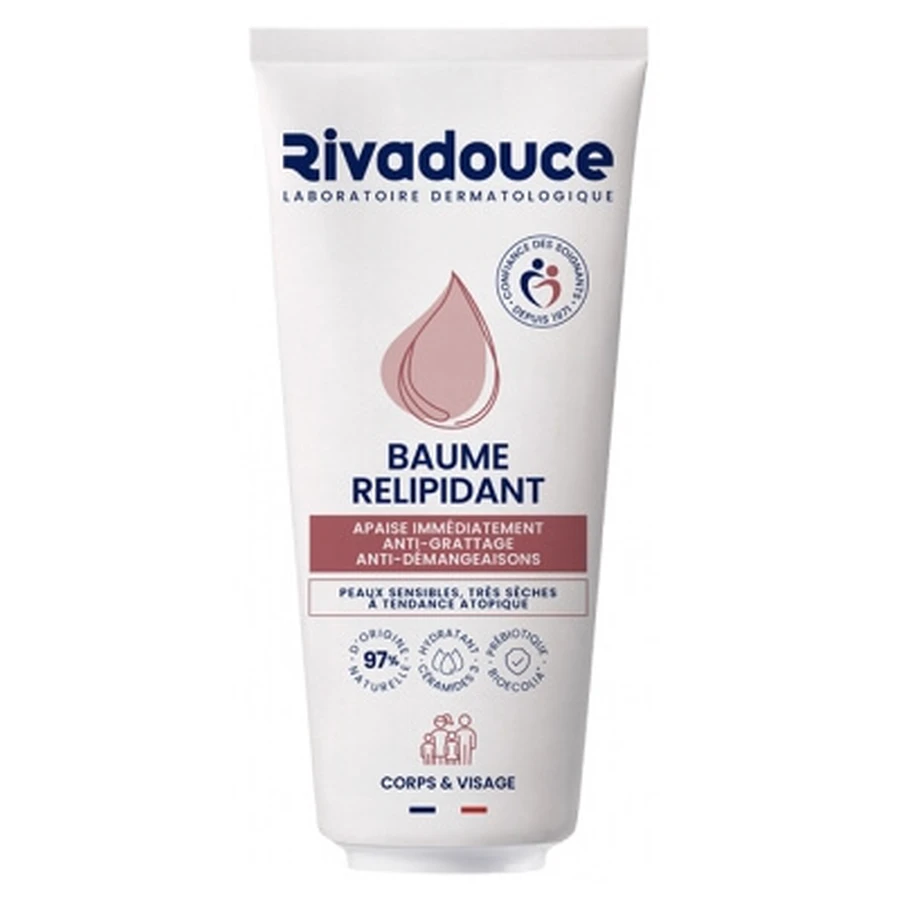 Rivadouce Lipid-Restoring Balm 200 ml