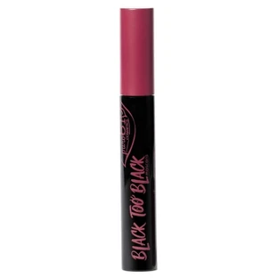 PuroBIO Cosmetics Black Too Black Mascara 9.9 ml