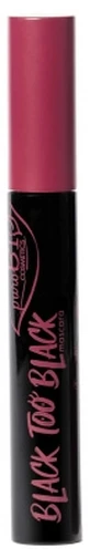 PuroBIO Cosmetics Black Too Black Mascara 9.9 ml