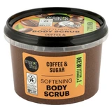 Organic Shop Körperpeeling: Pflegendes Körperpeeling mit Kaffeeöl, 250 ml