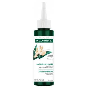 Klorane Antipelliculaire Traitement Anti-Démangeaisons au Galanga 100 ml