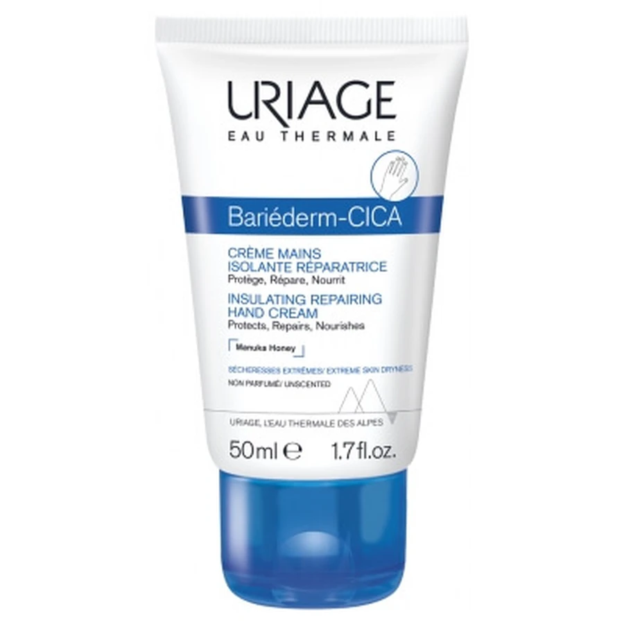 Uriage Bariéderm Cica Protective and Repairing Hand Cream 50 ml