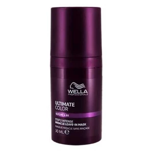 Wella Ultimate Color Radiance Mask: Hydration and Protection, 30 ml