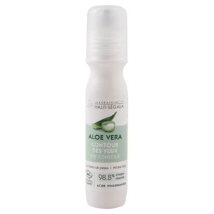 Laboratoire du Haut-Ségala Aloe Vera Contour des Yeux Bio 15 ml