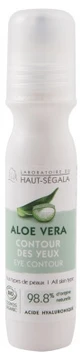 Laboratoire du Haut-Ségala Biologische Aloë Vera-oogcontourcrème 15 ml