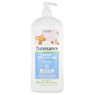 Natessance Bio-Liniment mit Öl und Limette 1 l