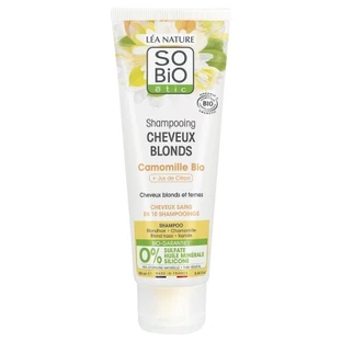 Léa Nature SO BIO étic Biologische shampoo voor blond haar, 250 ml