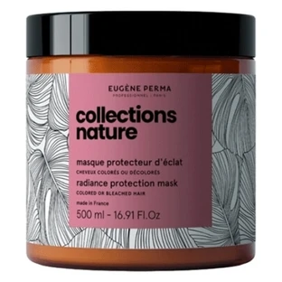 Eugène Perma Professional, Colecciones Eugène Perma, Mascarilla protectora que potencia el brillo natural, 500 ml