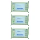 Mustela Kompostierbare, parfümierte Reinigungstücher, Packung mit 3 x 60 Tüchern