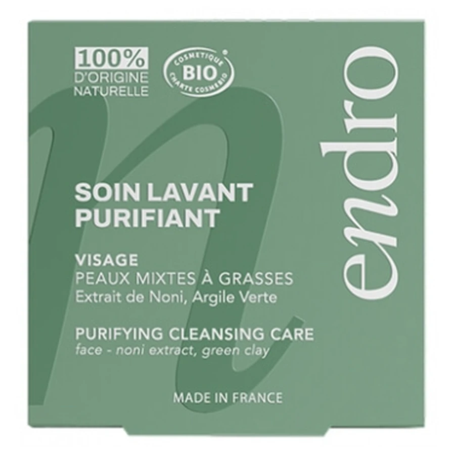 Endro Organic Purifying Facial Cleanser 80 ml