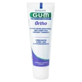 Pasta de dientes GUM Ortho Gel, 75 ml