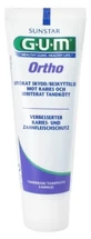GUM Ortho Gel Toothpaste 75 ml