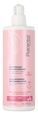 Placentor Végétal Ultra-Nourishing Moisturizing Lotion 500 ml