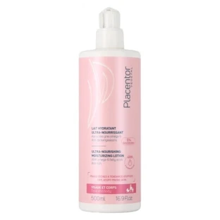 Placentor Végétal Ultra-Nourishing Moisturizing Lotion 500 ml